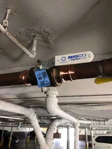 Copper pipe repair and valve work for Gas Leak Detection in Gratiot